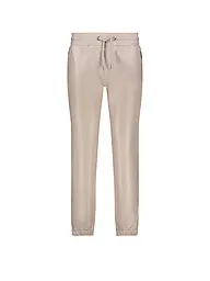 MONARI | Hose in Lederoptik | beige