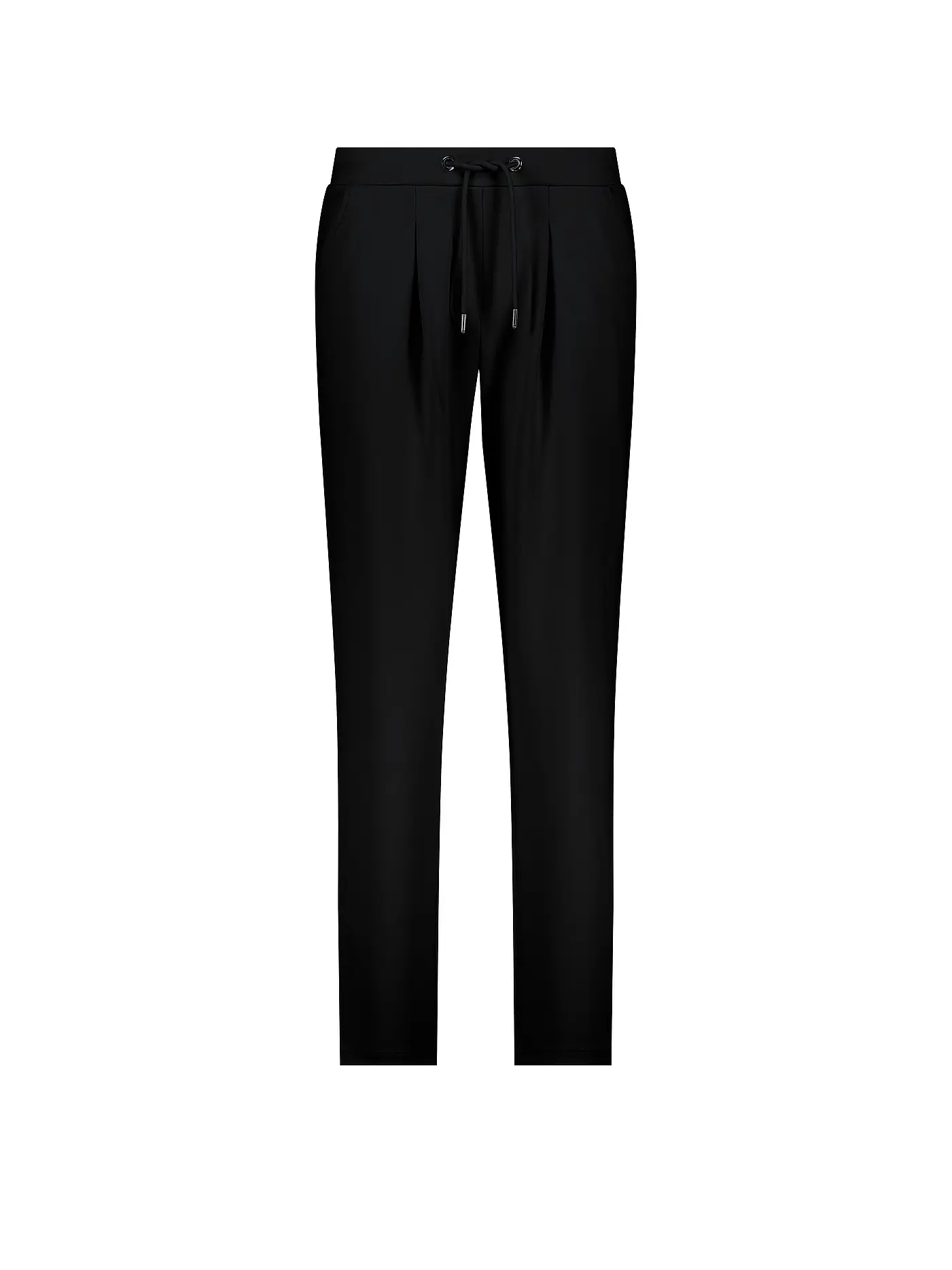 MONARI | Hose Jogging Fit  | schwarz