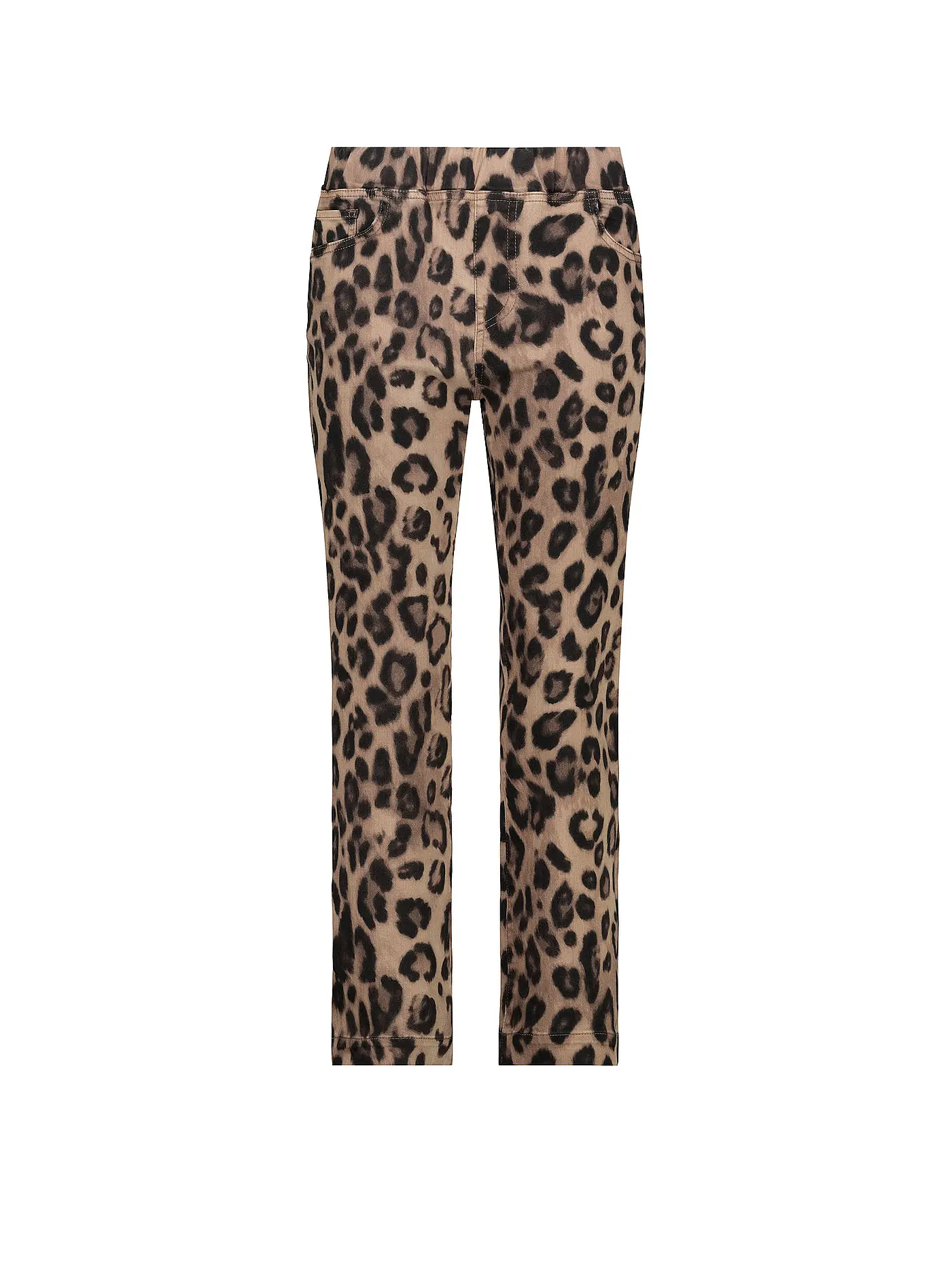 MONARI | Hose Jogging Fit  | camel