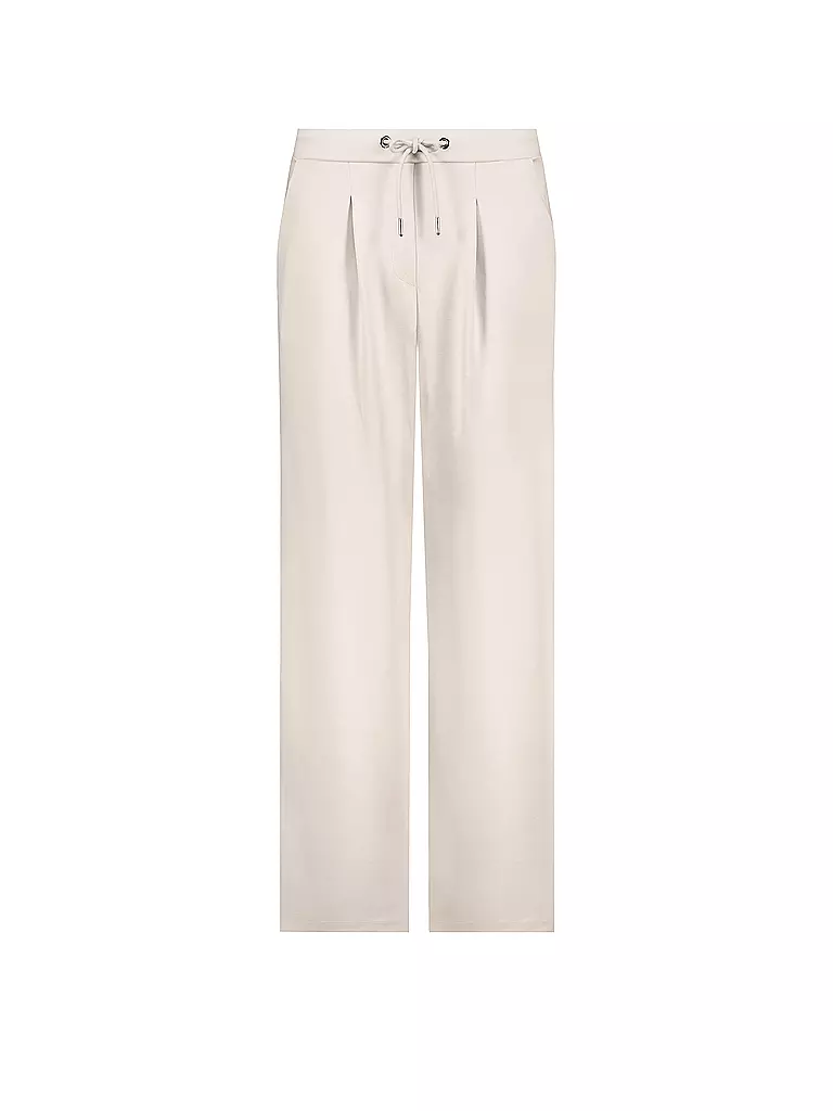 MONARI | Hose Jogging Fit  | creme