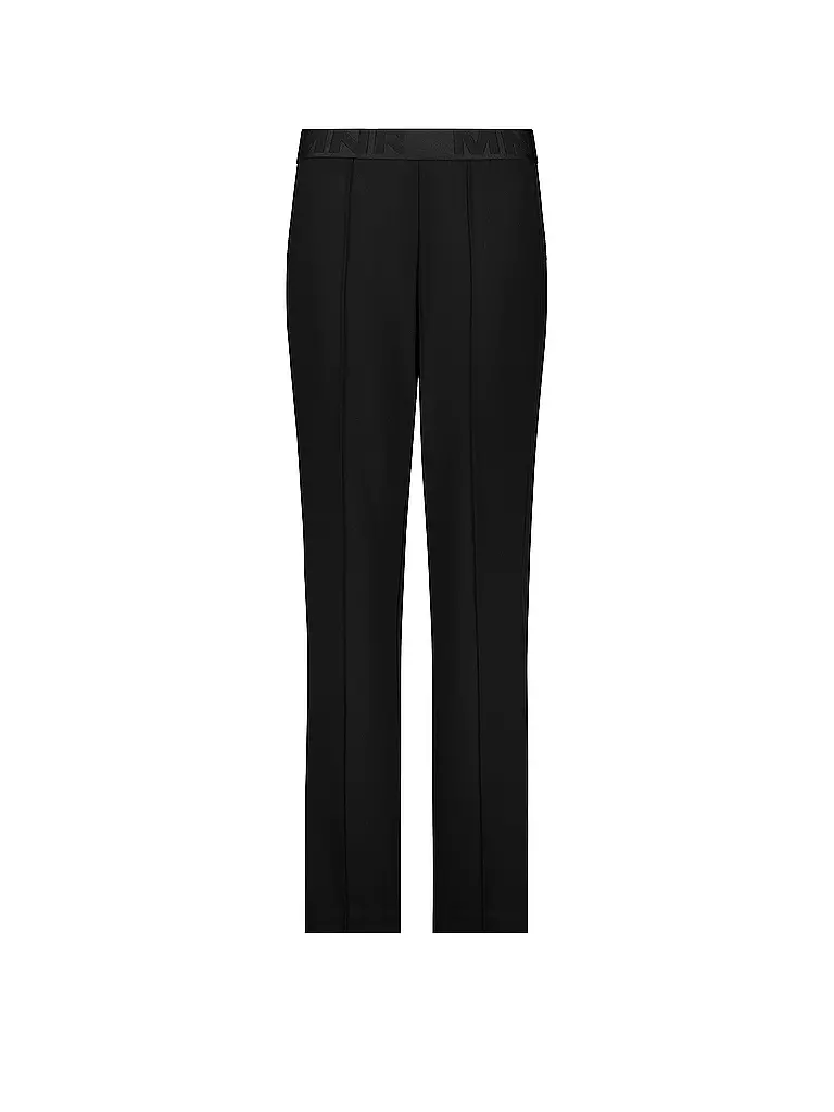MONARI | Hose Jogging Fit  | schwarz