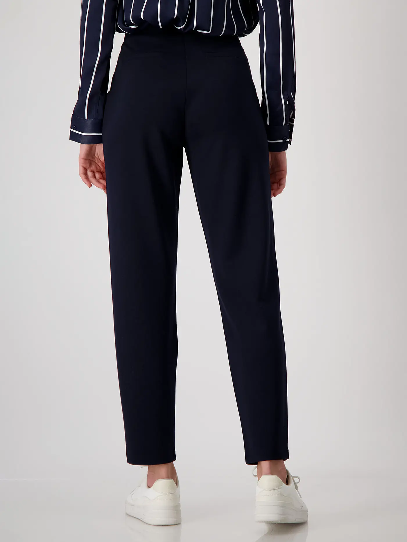 MONARI | Hose Jogging Fit  | dunkelblau