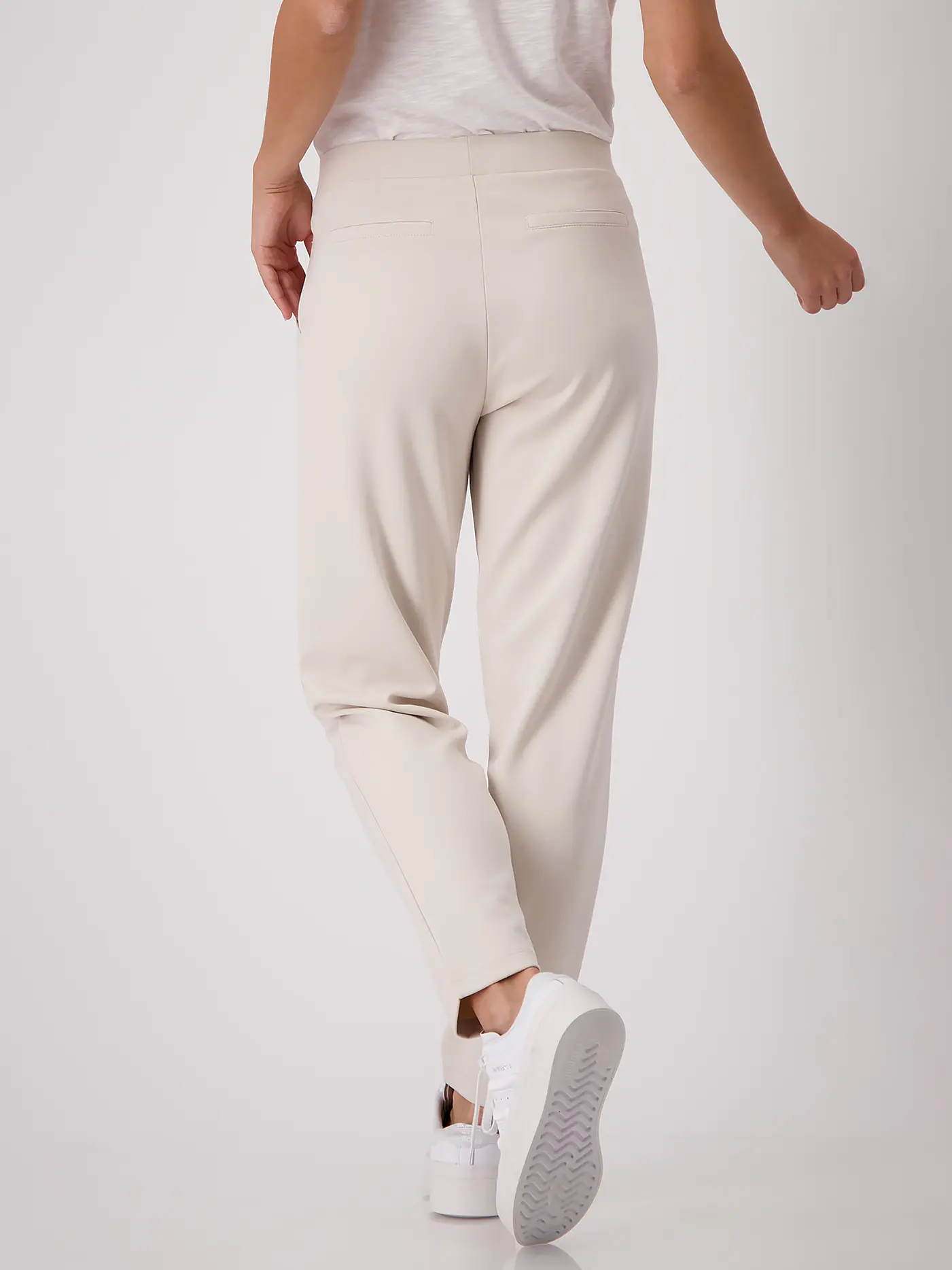 MONARI | Hose Jogging Fit  | beige