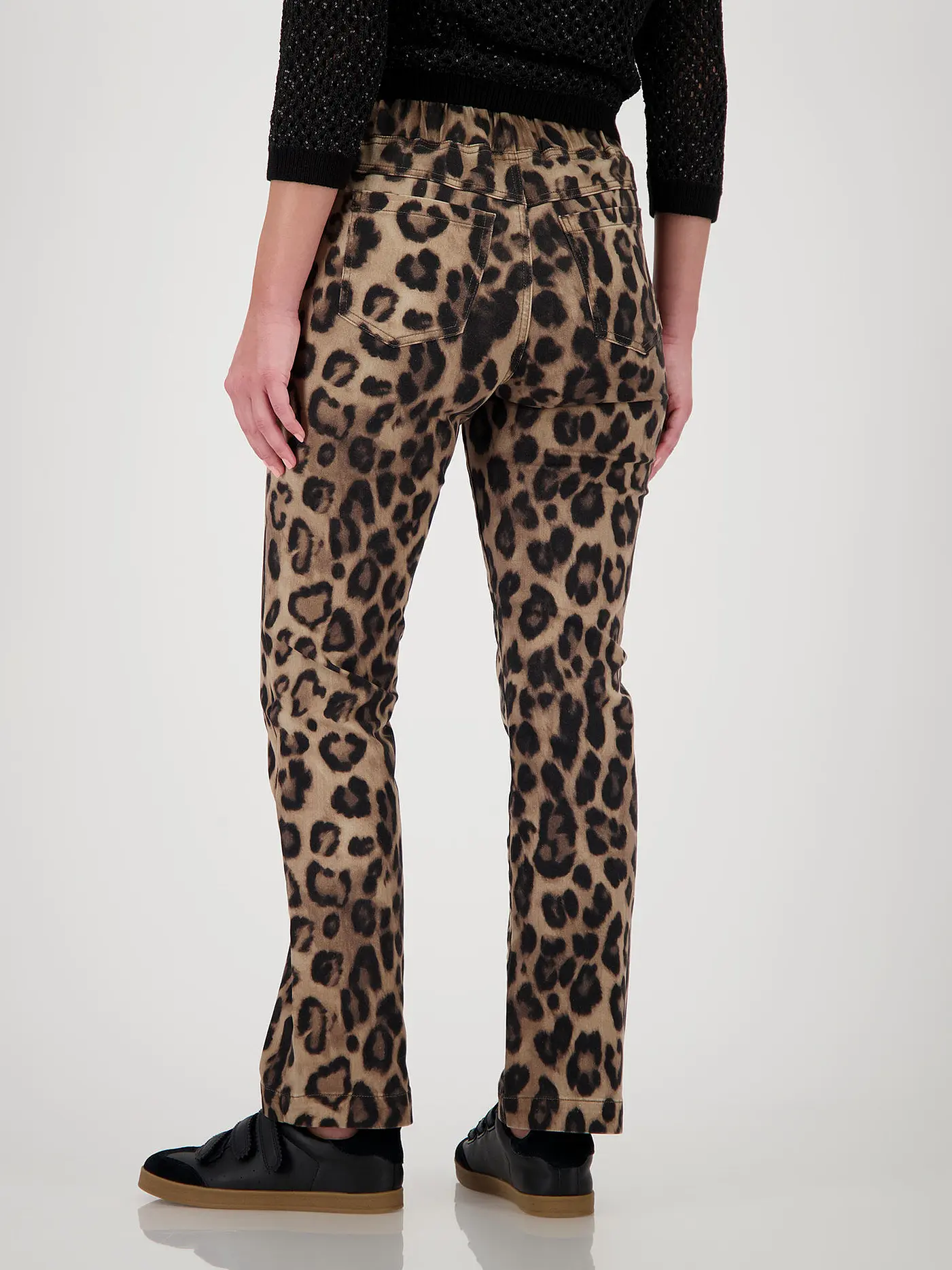MONARI | Hose Jogging Fit  | camel