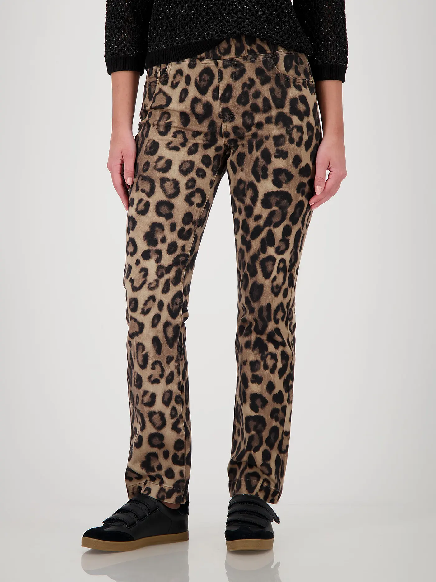 MONARI | Hose Jogging Fit  | camel