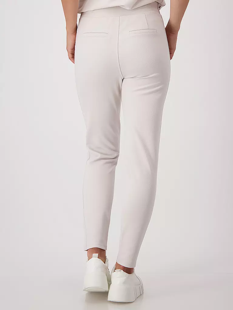 MONARI | Hose Jogging Fit | creme