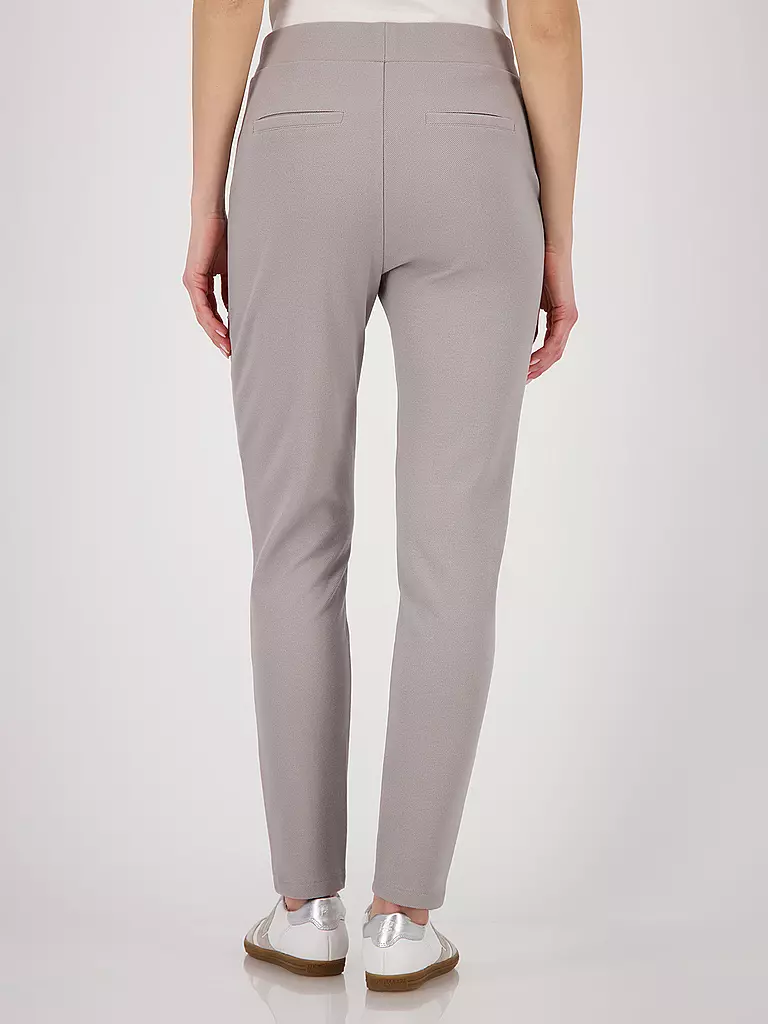 MONARI | Hose Jogging Fit | grau