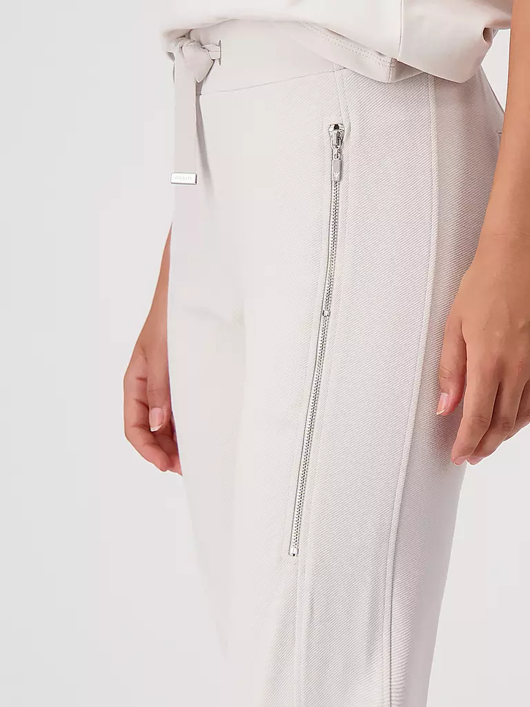 MONARI | Hose Jogging Fit | creme