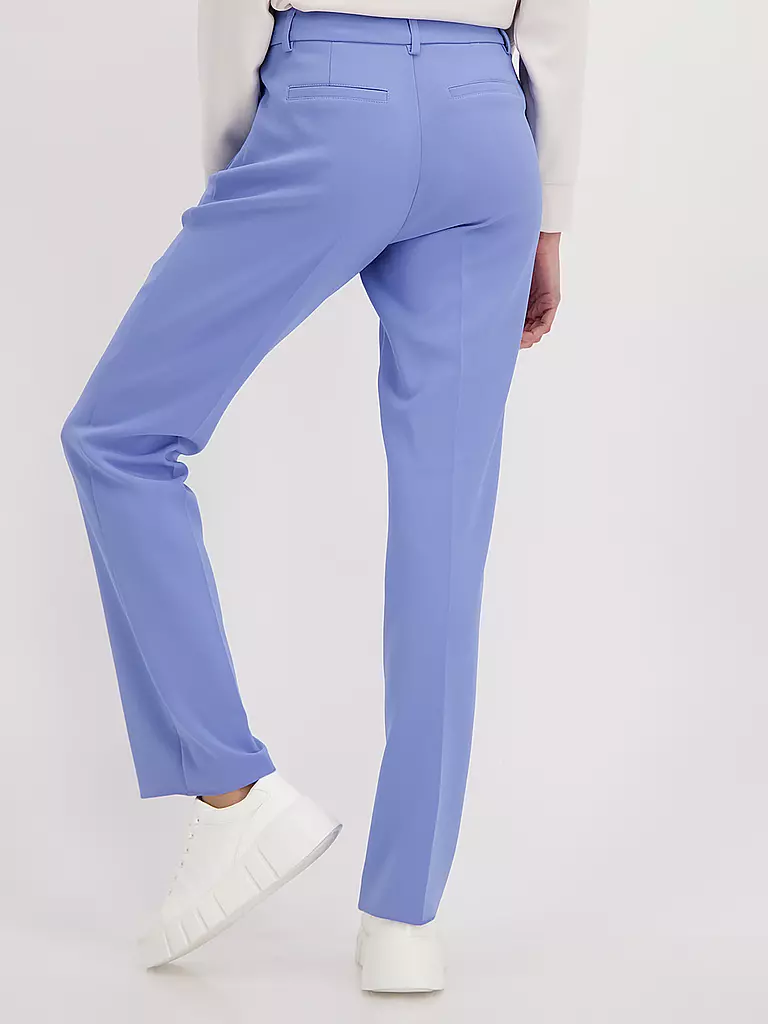 MONARI | Hose Straight Fit  | hellblau