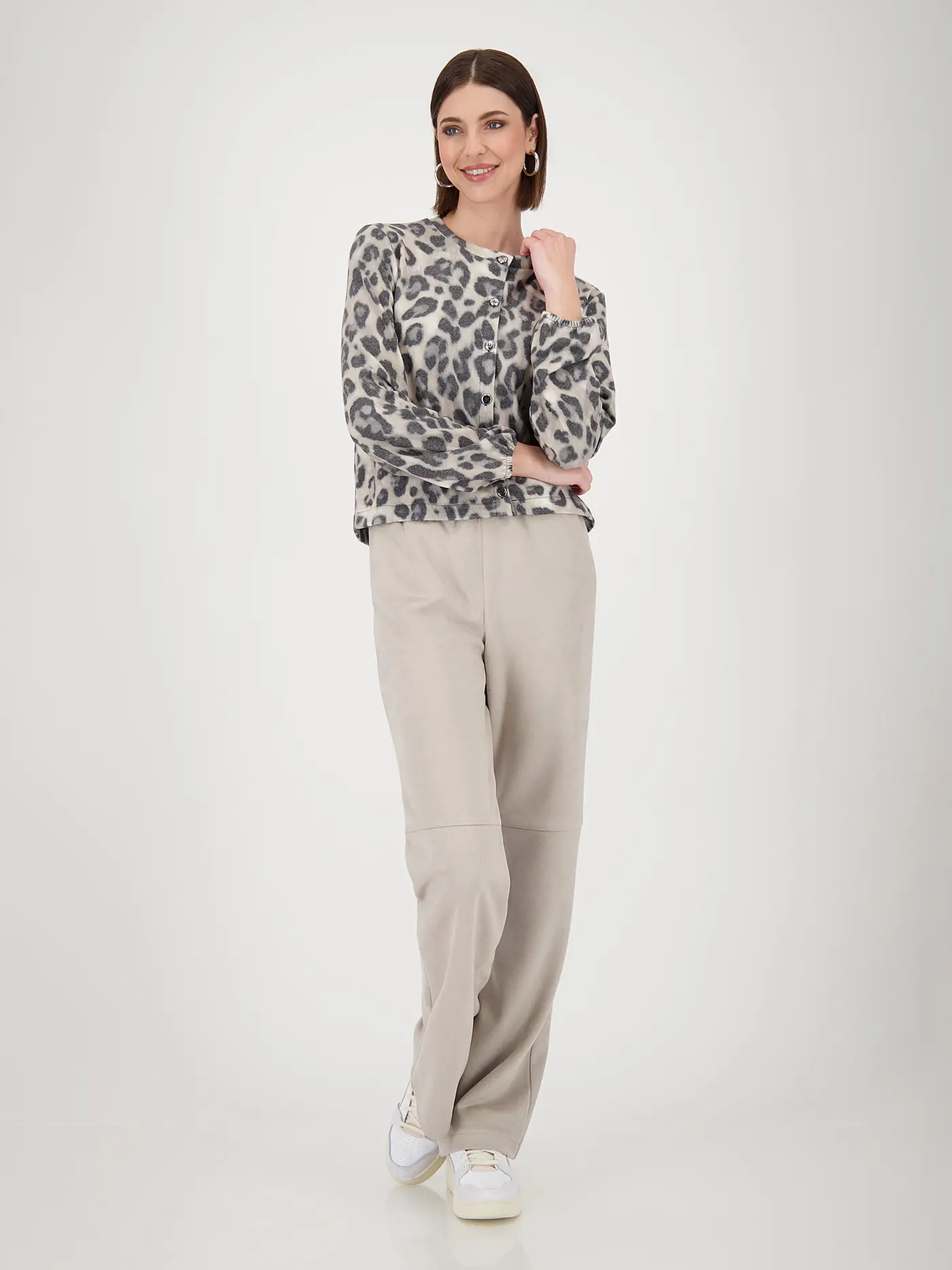 MONARI | Jäckchen  | beige