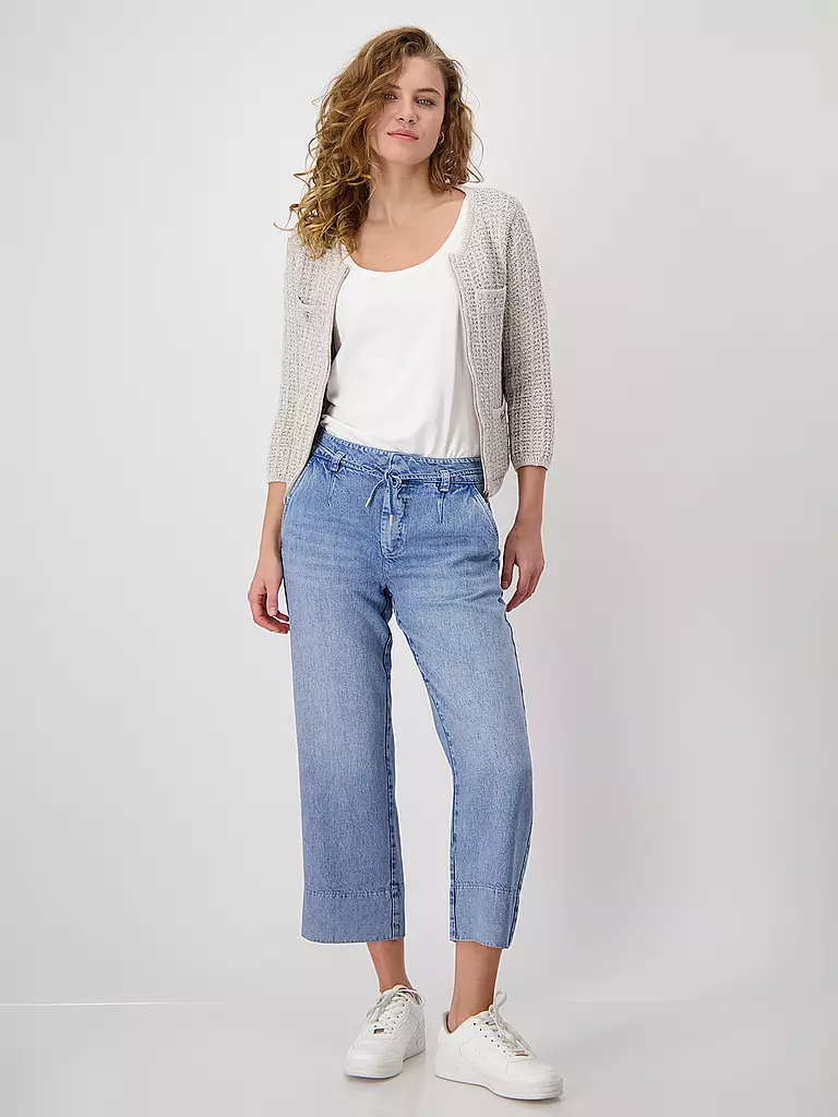MONARI | Jäckchen  | beige