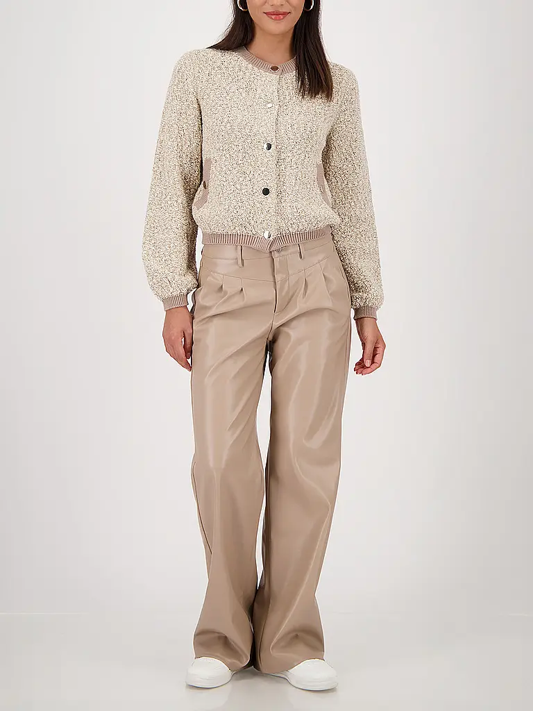 MONARI | Jäckchen  | camel