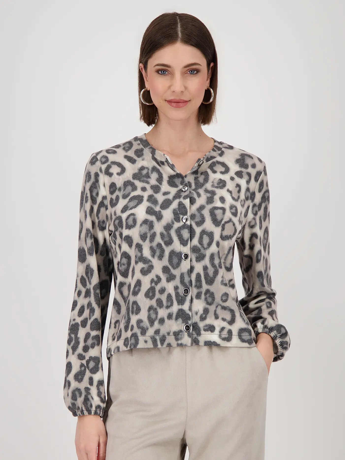 MONARI | Jäckchen  | beige