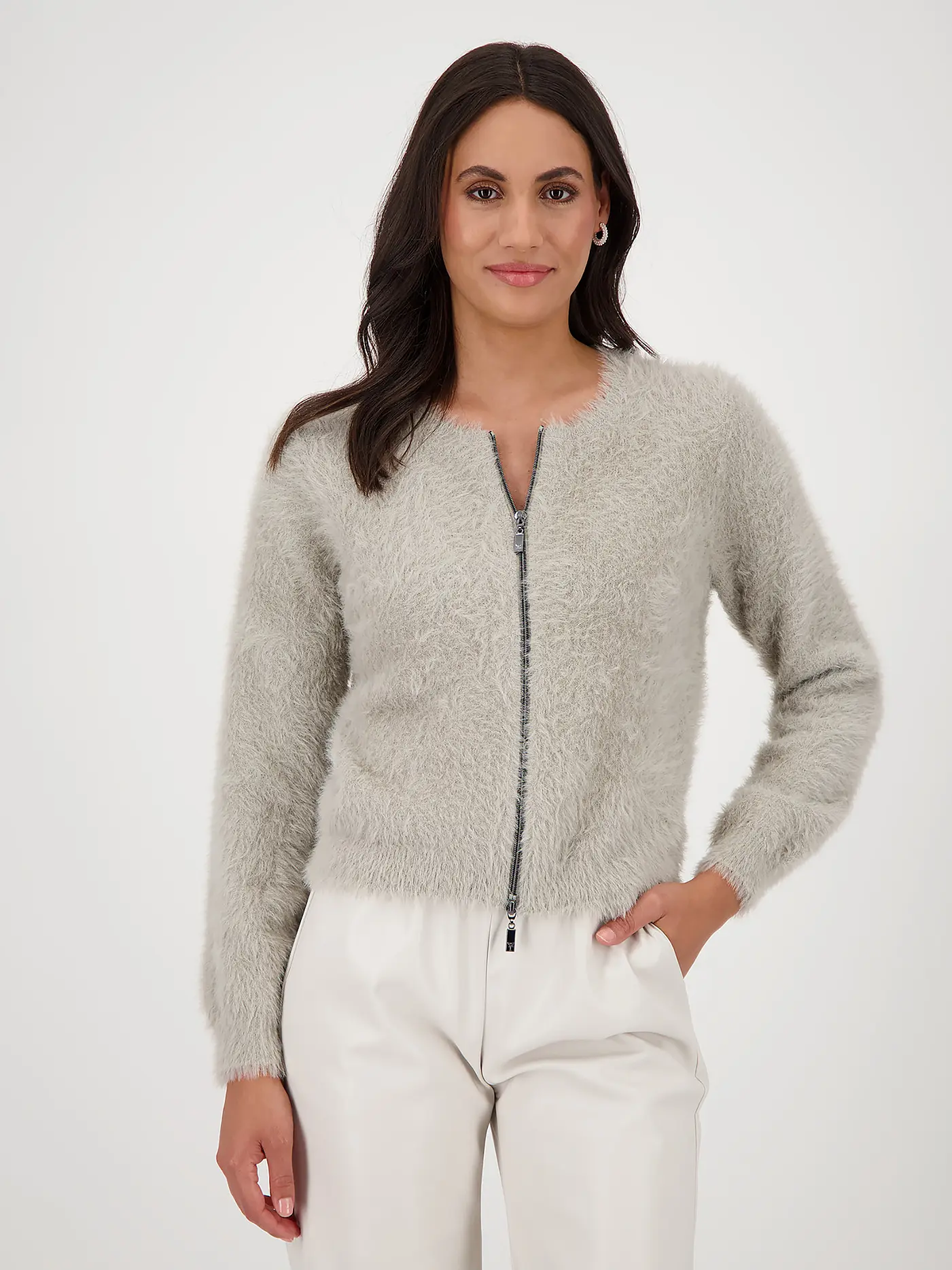 MONARI | Jäckchen  | beige
