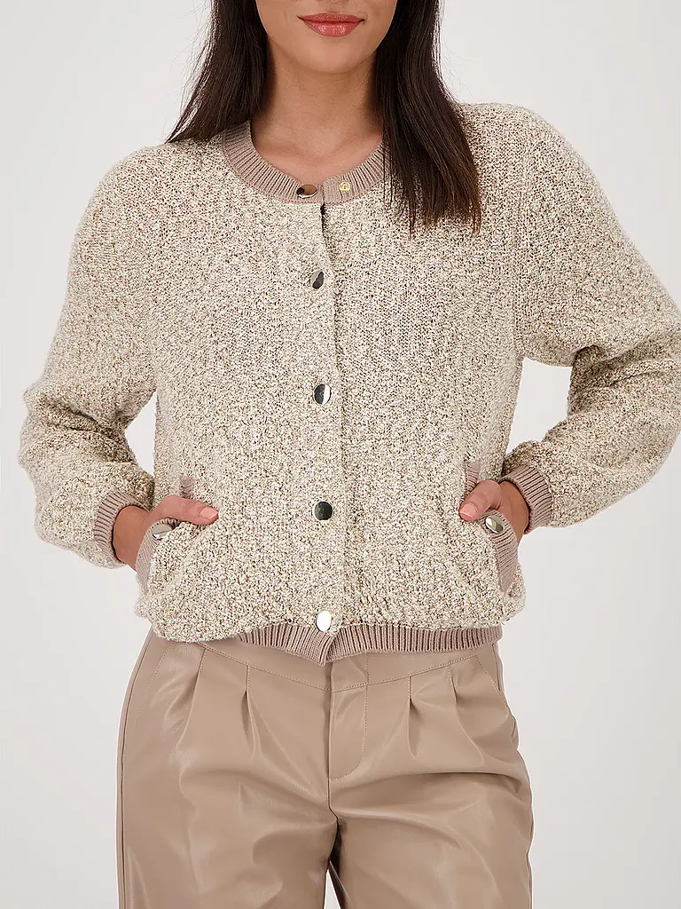 MONARI | Jäckchen  | camel