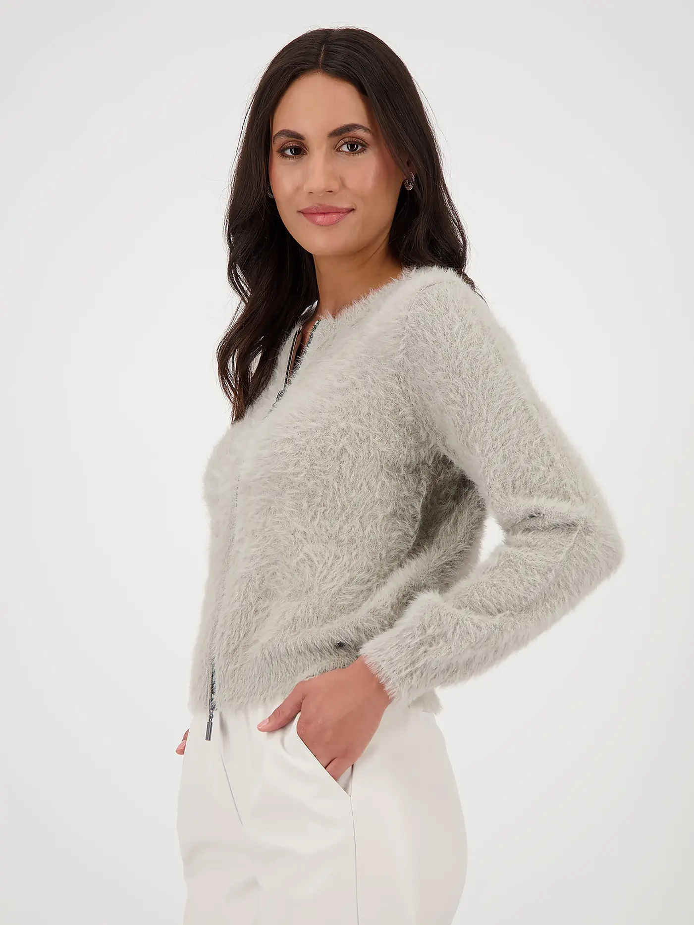 MONARI | Jäckchen  | beige
