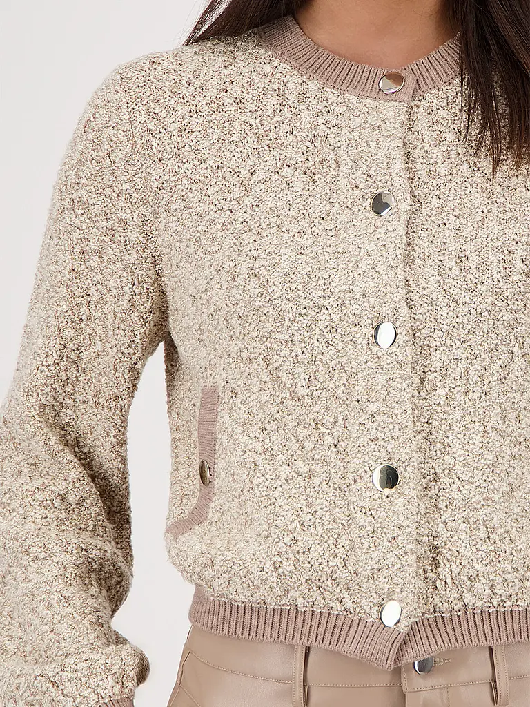 MONARI | Jäckchen  | camel