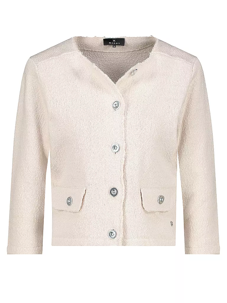MONARI | Jäckchen | creme