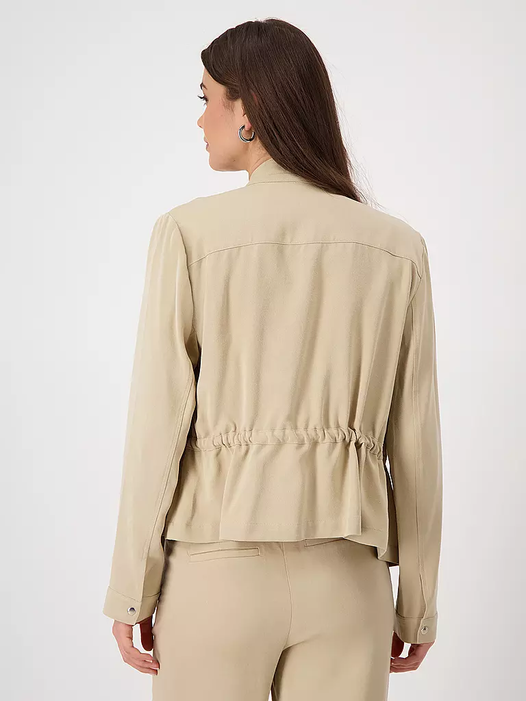 MONARI | Jäckchen | camel