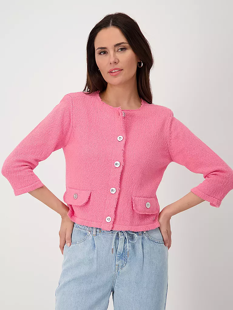 MONARI | Jäckchen | pink