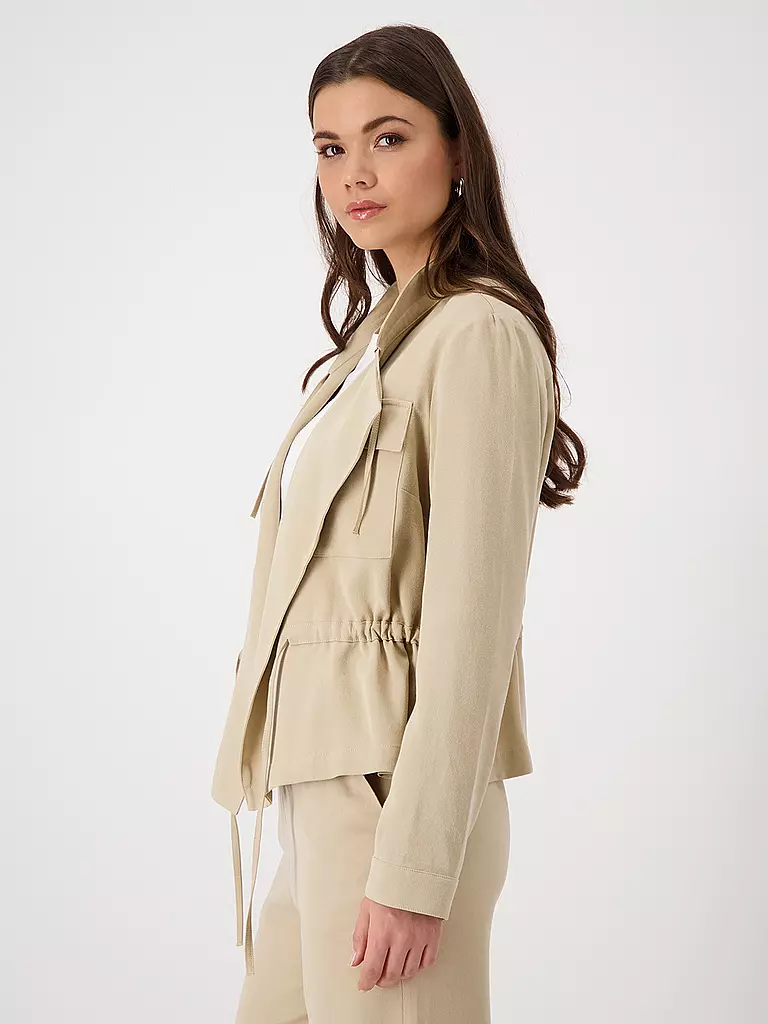 MONARI | Jäckchen | camel