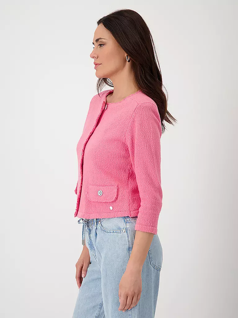 MONARI | Jäckchen | pink