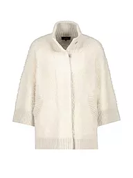 MONARI | Jacke - Cape | beige