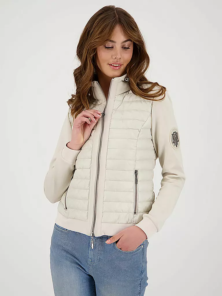 MONARI | Jacke  | creme