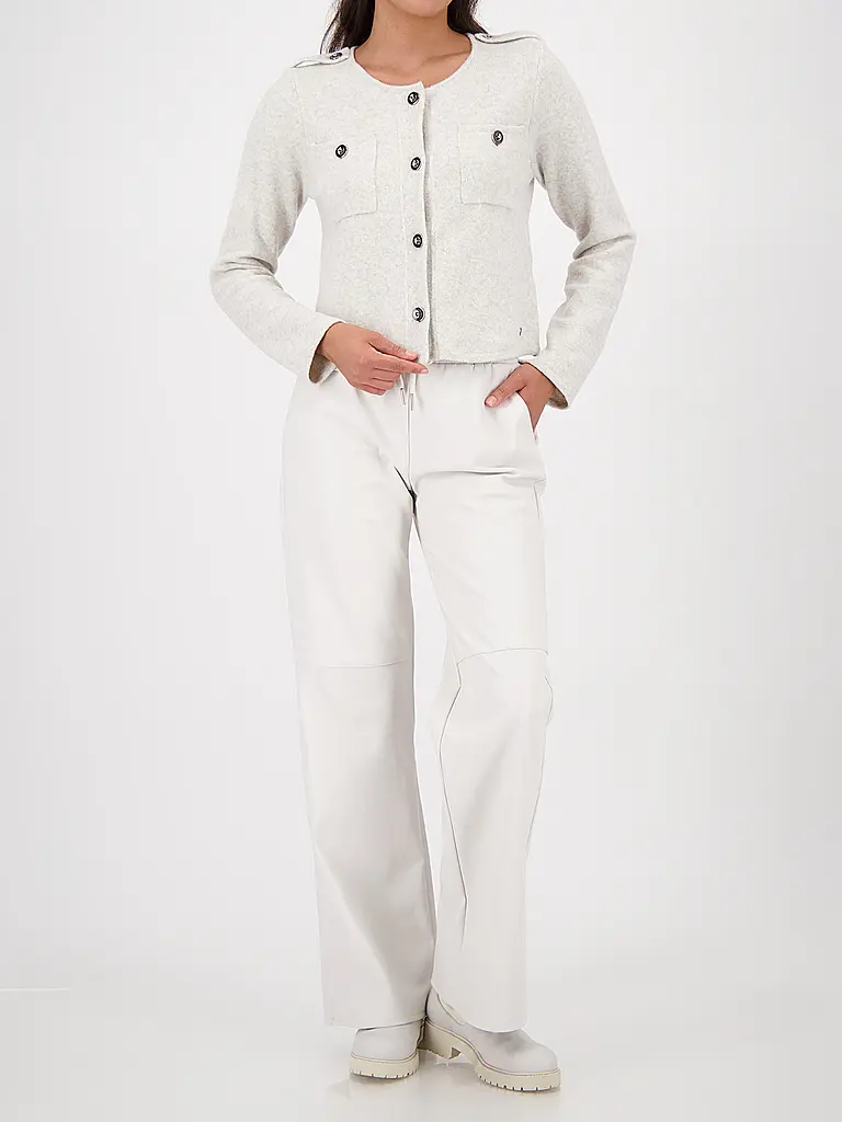 MONARI | Jacke  | Creme