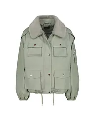 MONARI | Jacke | Olive