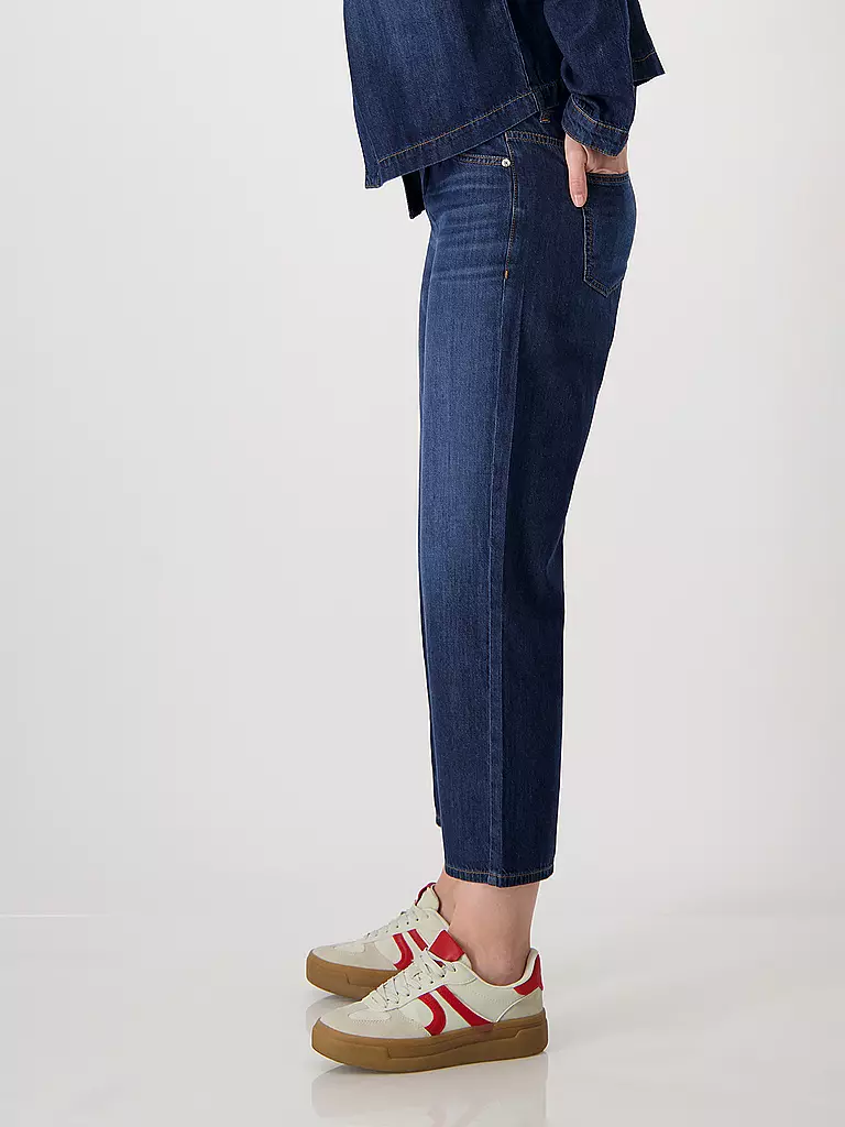 MONARI | Jeans 7/8 | blau