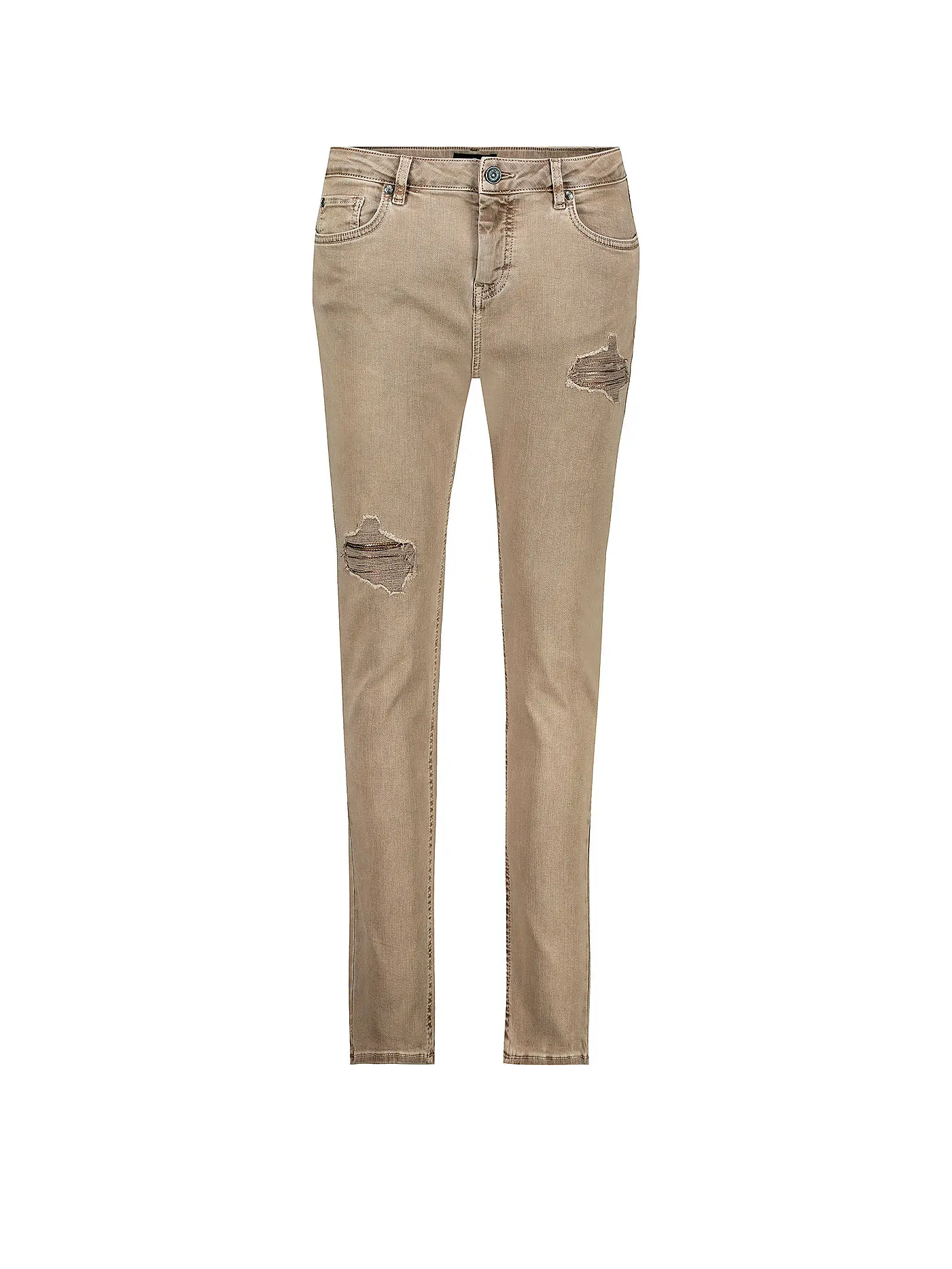 MONARI | Jeans | hellbraun