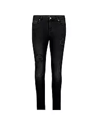 MONARI | Jeans Skinny Fit  | schwarz