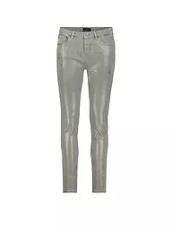 MONARI | Jeans Skinny Fit | grün