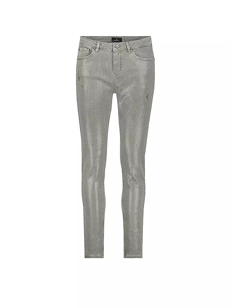 MONARI | Jeans Skinny Fit | grün