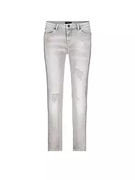 MONARI | Jeans Slim Fit  | creme