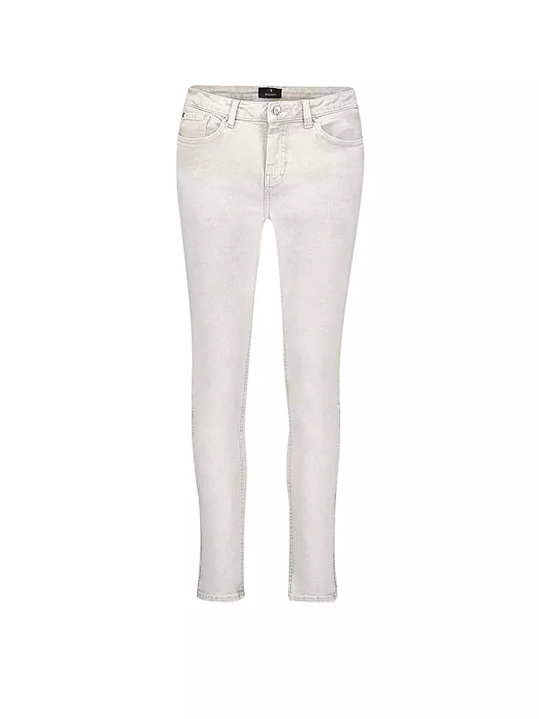 MONARI | Jeans Slim Fit  | creme