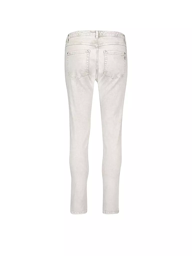 MONARI | Jeans Slim Fit  | creme