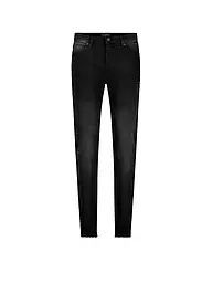 MONARI | Jeans Slim Fit | Schwarz