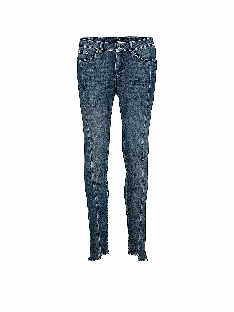 MONARI | Jeans Slim Fit | blau