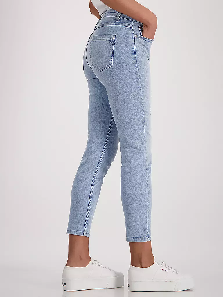MONARI | Jeans Slim Fit | hellblau