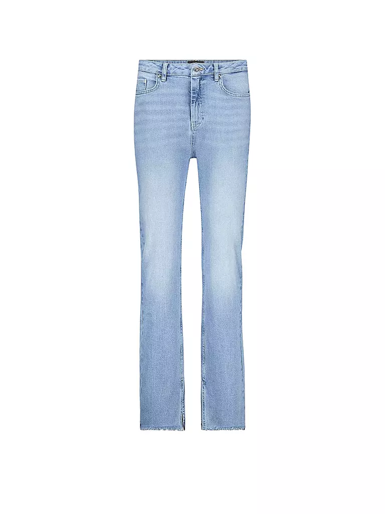 MONARI | Jeans Straight Fit | hellblau