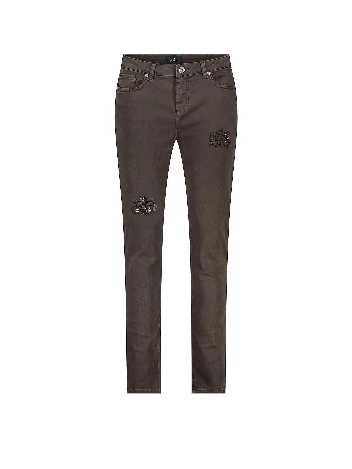 MONARI | Jeans | braun