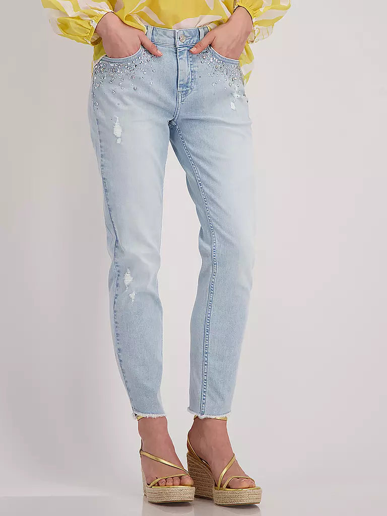 MONARI | Jeans | blau