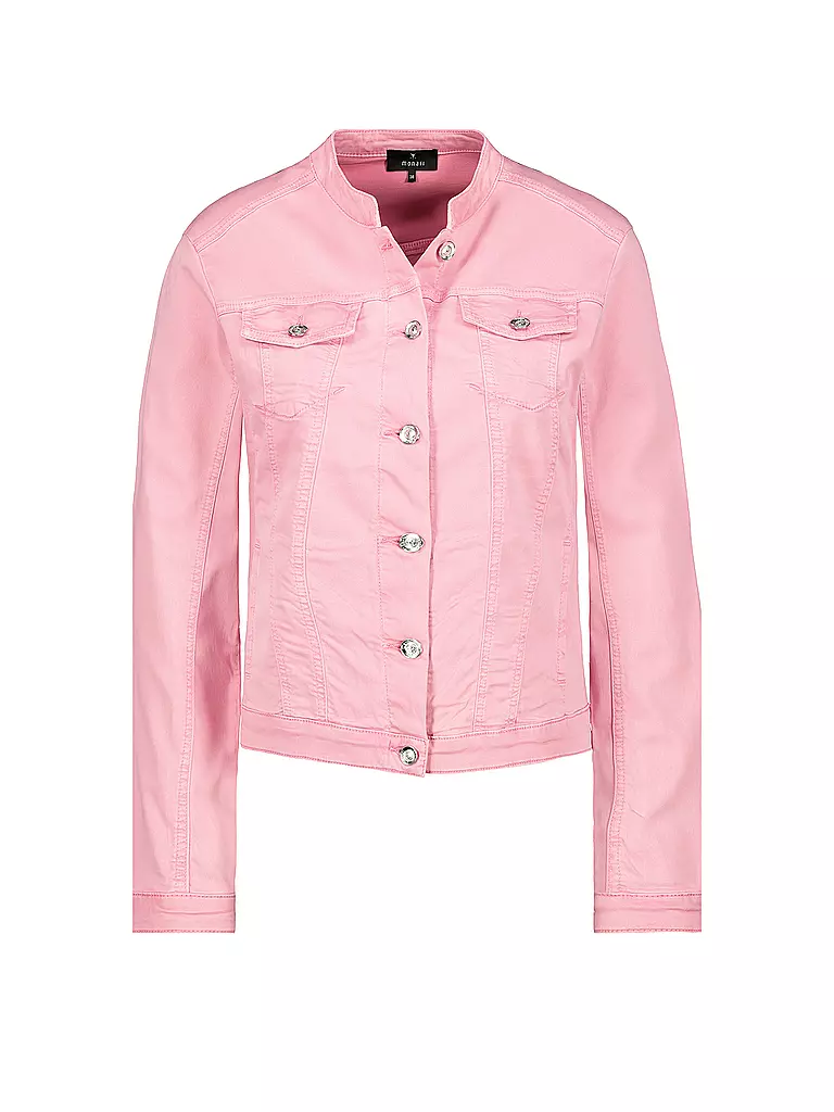 MONARI | Jeansjacke  | rosa