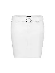 MONARI | Jeansrock  | creme