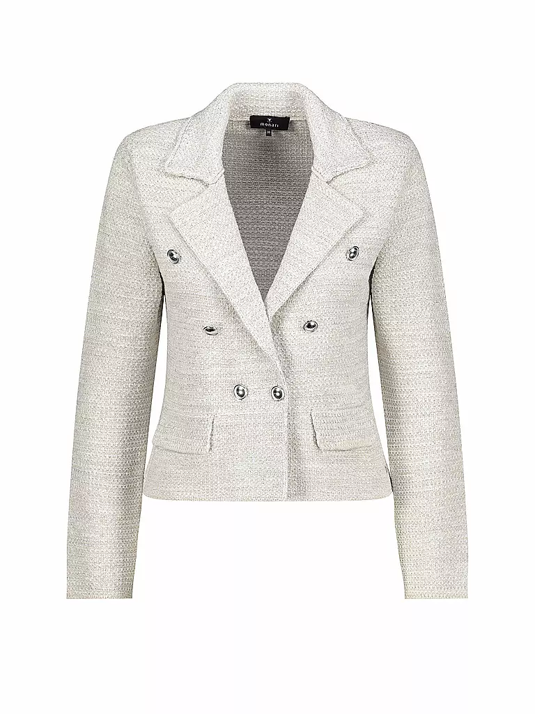 MONARI | Jerseyblazer  | beige