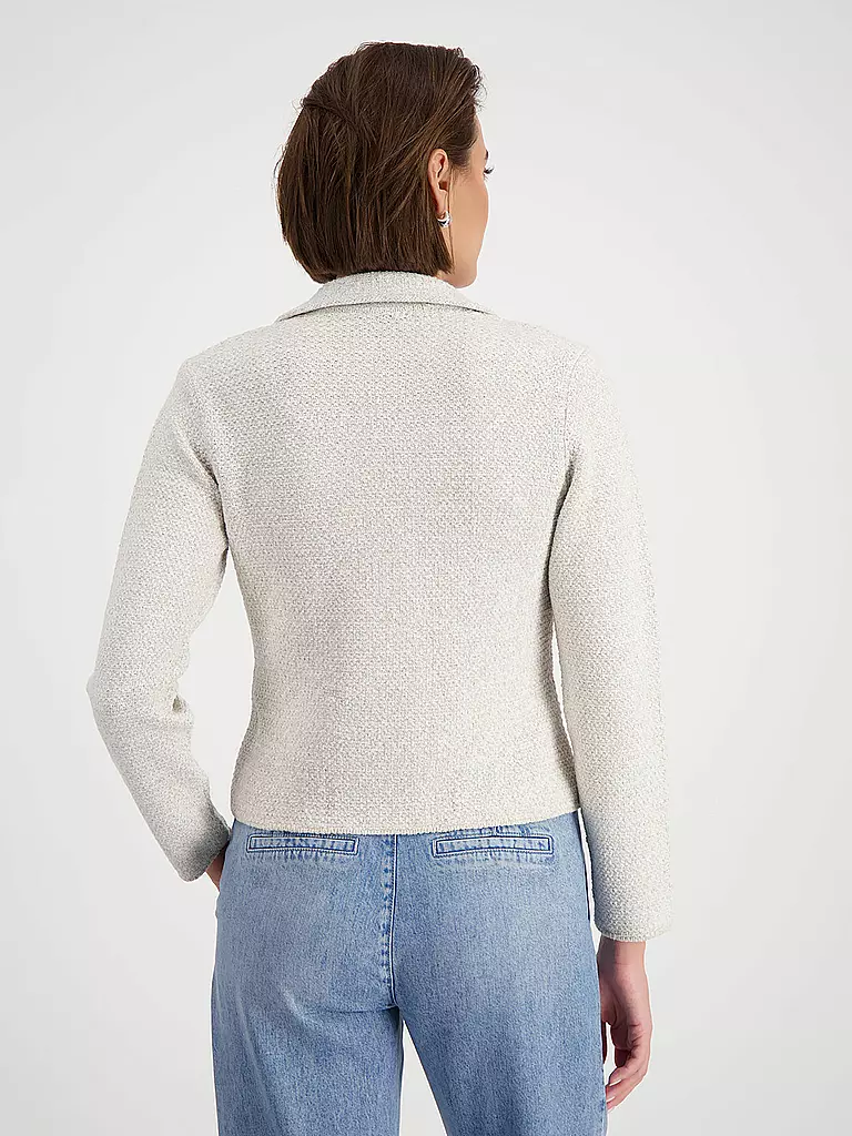 MONARI | Jerseyblazer | beige