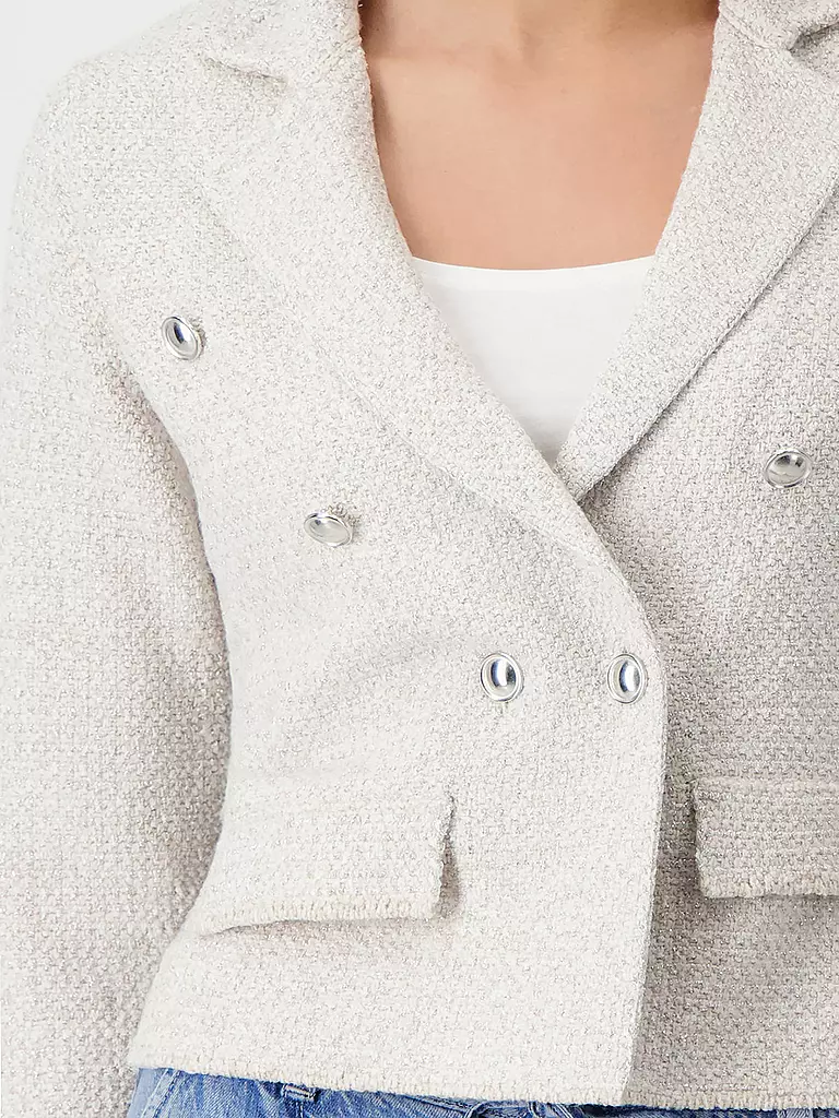 MONARI | Jerseyblazer | beige