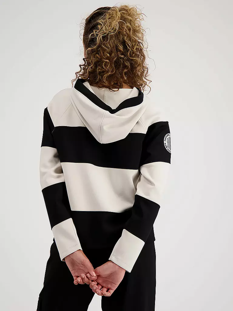 MONARI | Kapuzensweater - Hoodie  | schwarz